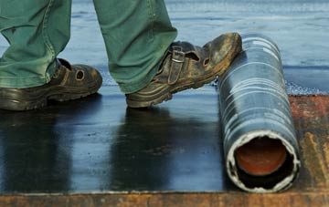 types of Thorne felt roof