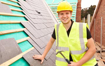 find trusted Thorne roofers