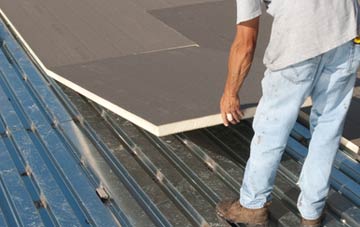 benefits of insulating Thorne flat roofing