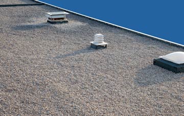 flat roofing Thorne