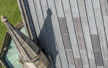 Thorne lead roof considerations