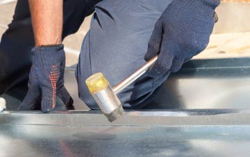 Thorne metal flat roofing repairs