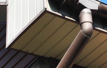 Thorne soffit installation costs