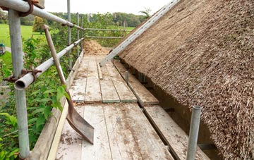advantages of Thorne thatch roofing