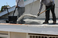 Thorne flat roofing repair